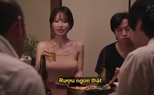 Cô vợ gạ phang cả gia đình chồng yêu vì anh xã dẫn về quê rồi bỏ bê dâm đãng sml