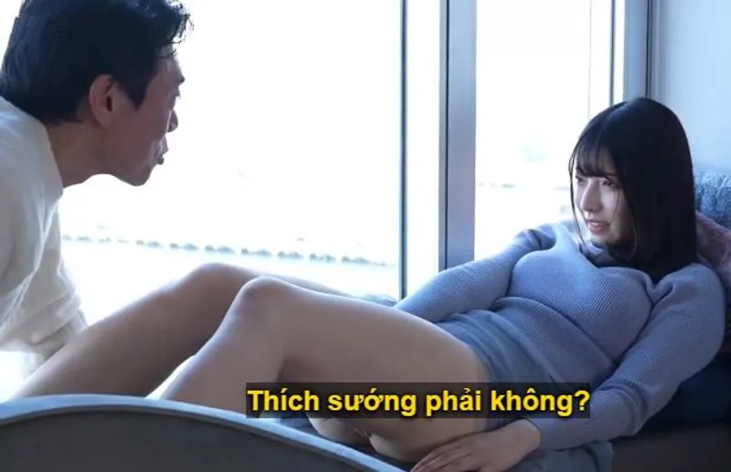 Cuộc chạm trán giữa ông chú với cô diễn viên trẻ mới nổi tại nhà nghỉ sang trọng
