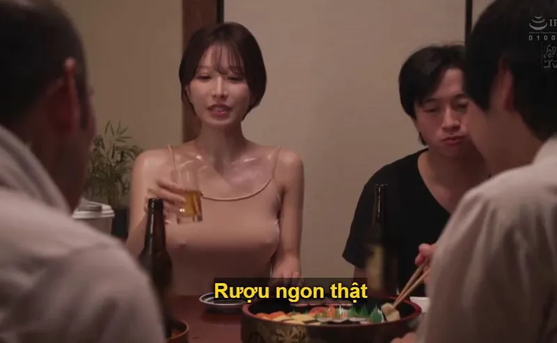 Cô vợ gạ phang cả gia đình chồng yêu vì anh xã dẫn về quê rồi bỏ bê dâm đãng sml